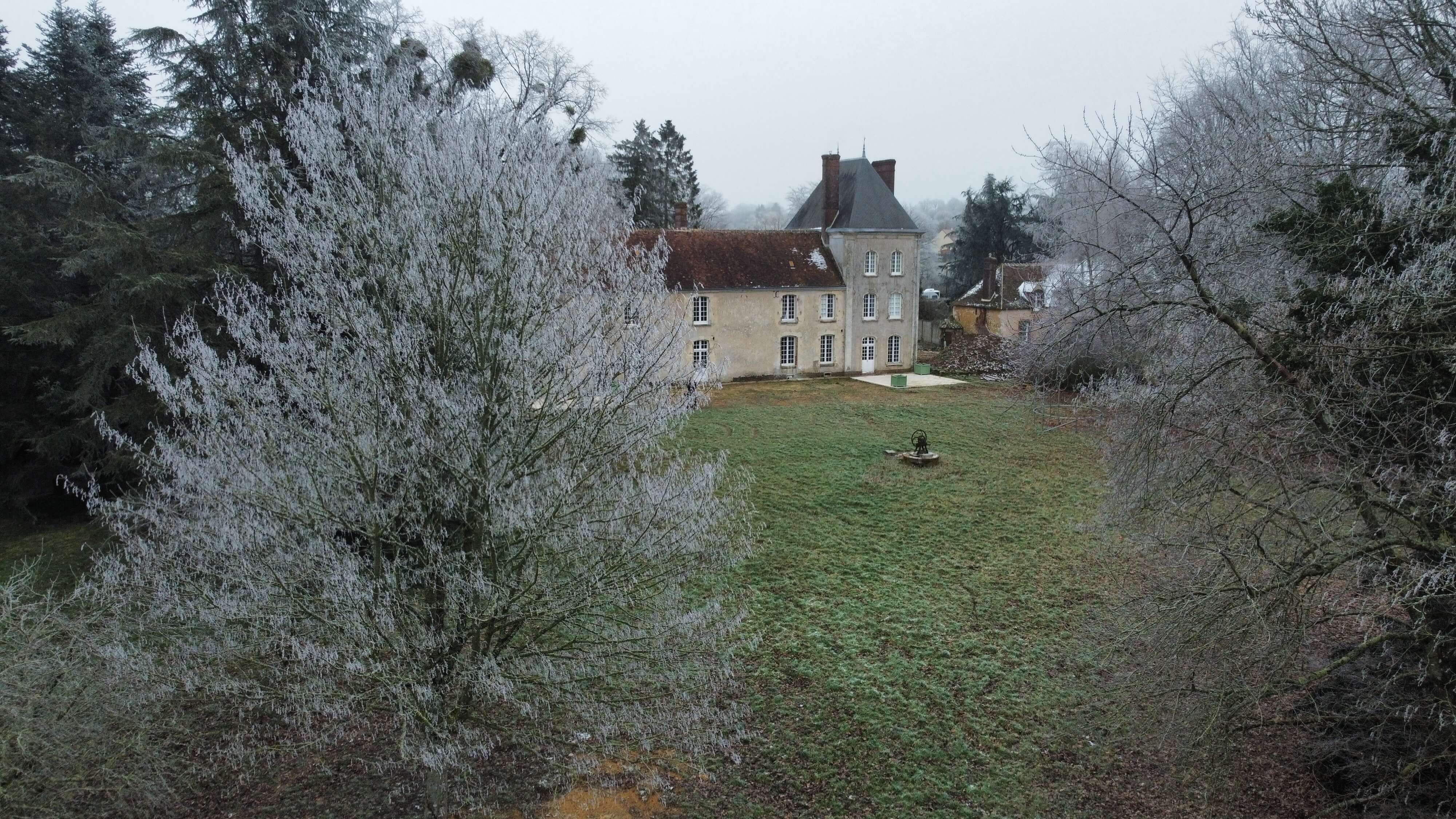 Vue d'ensemble du domaine
