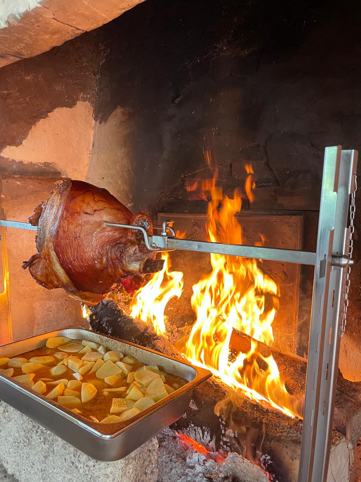 Salle de vie 1 - détail