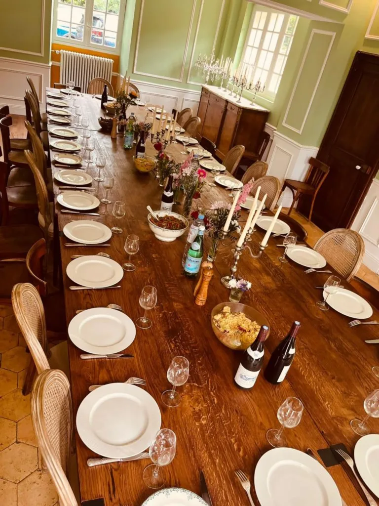 Salle de vie 1 - ambiance